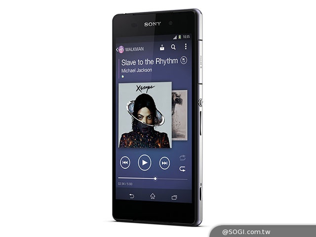 Sony Xperia Z2首賣好禮優惠延長優惠至5/30