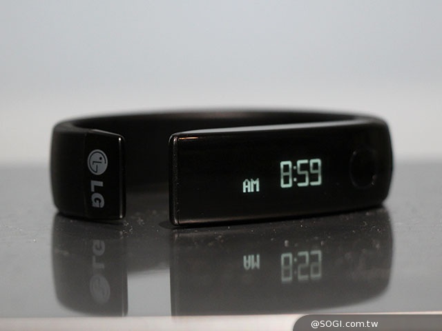 LG G Watch台灣下半年開賣 Lifeband Touch不會引進