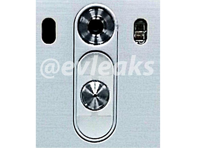 LG G3旗艦機後置按鍵改圓形？台灣傳7月開賣