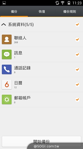 13MP旋轉鏡頭八核雙卡手機G-PLUS E7 mini詳測