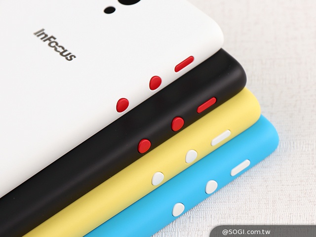 富可視推多彩低價手機!4.7吋雙卡InFocus M210 富可視推多彩低價手機!4.7吋雙卡InFocus M210