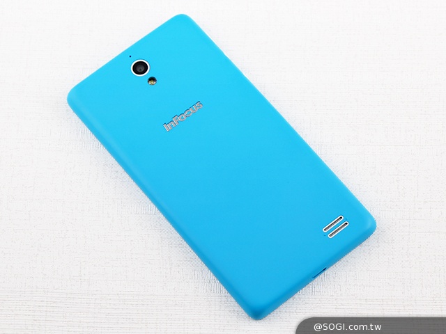 富可視推多彩低價手機!4.7吋雙卡InFocus M210 富可視推多彩低價手機!4.7吋雙卡InFocus M210