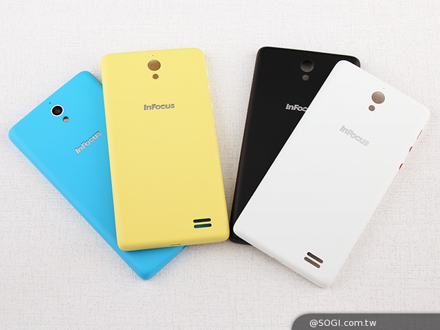 富可視推多彩低價手機!4.7吋雙卡InFocus M210 富可視推多彩低價手機!4.7吋雙卡InFocus M210