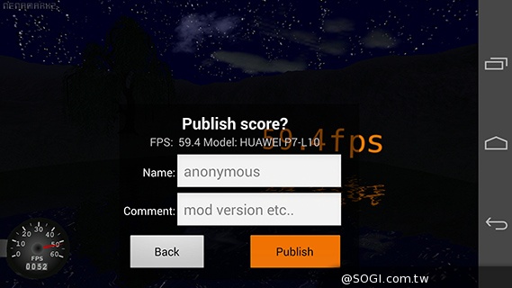 華為5吋纖薄LTE手機Ascend P7法國實機、效能體驗