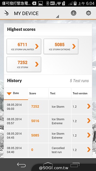 華為5吋纖薄LTE手機Ascend P7法國實機、效能體驗