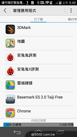 華為5吋纖薄LTE手機Ascend P7法國實機、效能體驗