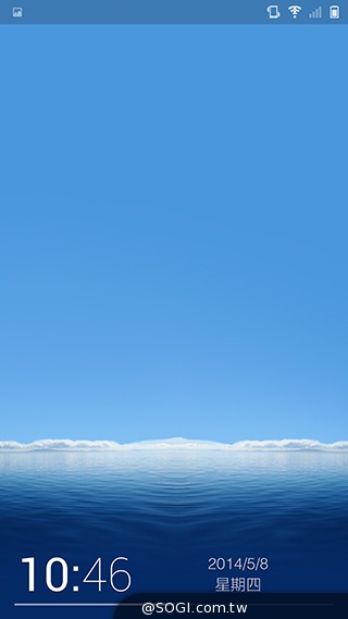 5.55吋超薄體驗 八核芭樂智慧手機bara 1