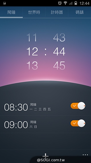 5.55吋超薄體驗 八核芭樂智慧手機bara 1