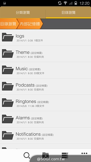 5.55吋超薄體驗 八核芭樂智慧手機bara 1