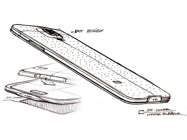 S5點狀背蓋引負評 傳三星更換設計總監 S5點狀背蓋引負評 傳三星更換設計總監
