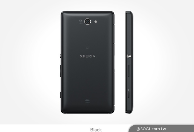 5吋Z2兄弟機 Sony Xperia ZL2高規發表