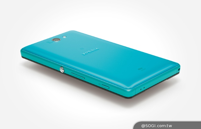 5吋Z2兄弟機 Sony Xperia ZL2高規發表