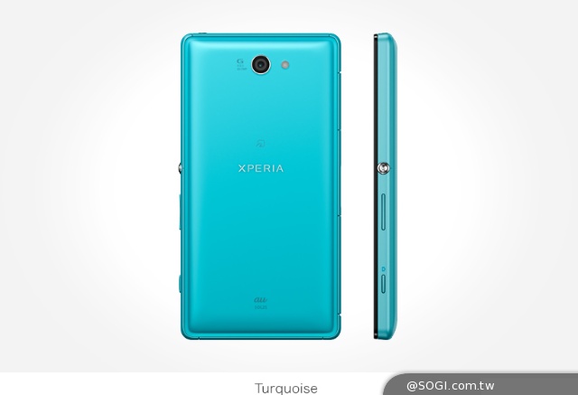 5吋Z2兄弟機 Sony Xperia ZL2高規發表