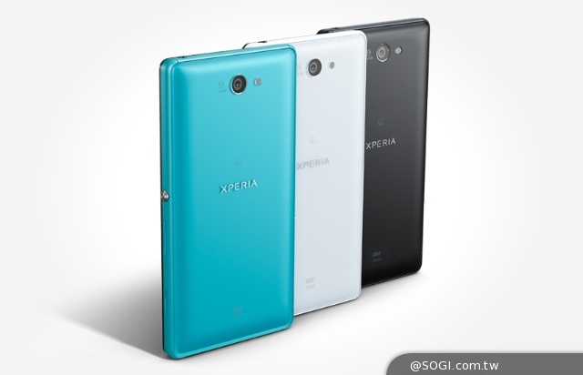 5吋Z2兄弟機 Sony Xperia ZL2高規發表