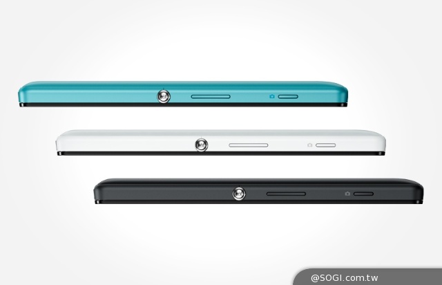 5吋Z2兄弟機 Sony Xperia ZL2高規發表