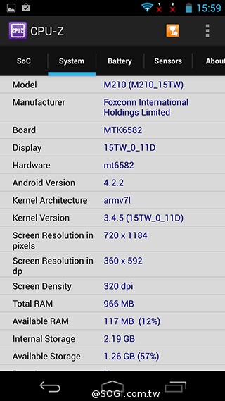 富可視推多彩低價手機!4.7吋雙卡InFocus M210 富可視推多彩低價手機!4.7吋雙卡InFocus M210