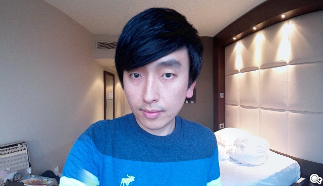 華為新機Ascend P7照相功能實測 法國隨手拍