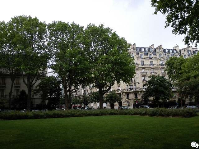 華為新機Ascend P7照相功能實測 法國隨手拍