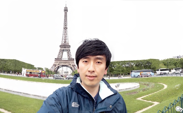 華為新機Ascend P7照相功能實測 法國隨手拍