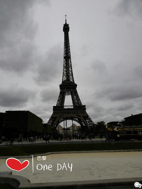 華為新機Ascend P7照相功能實測 法國隨手拍