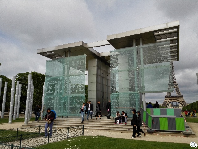 華為新機Ascend P7照相功能實測 法國隨手拍