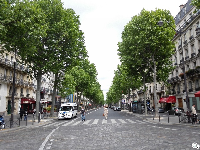 華為新機Ascend P7照相功能實測 法國隨手拍