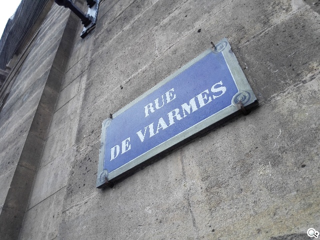 華為新機Ascend P7照相功能實測 法國隨手拍