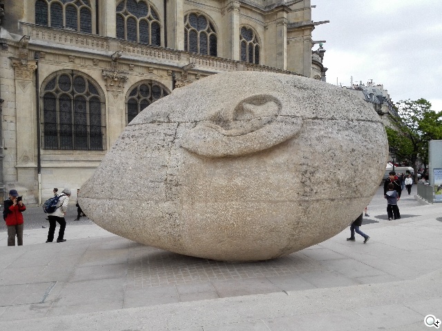 華為新機Ascend P7照相功能實測 法國隨手拍