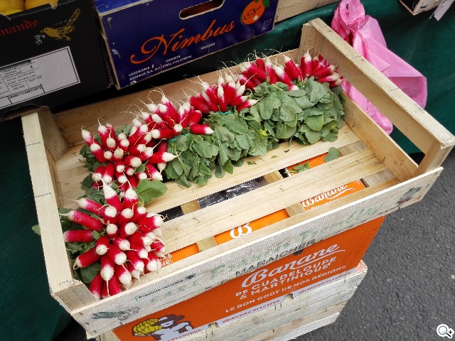 華為新機Ascend P7照相功能實測 法國隨手拍