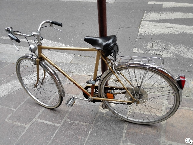 華為新機Ascend P7照相功能實測 法國隨手拍