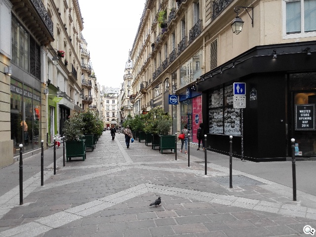 華為新機Ascend P7照相功能實測 法國隨手拍