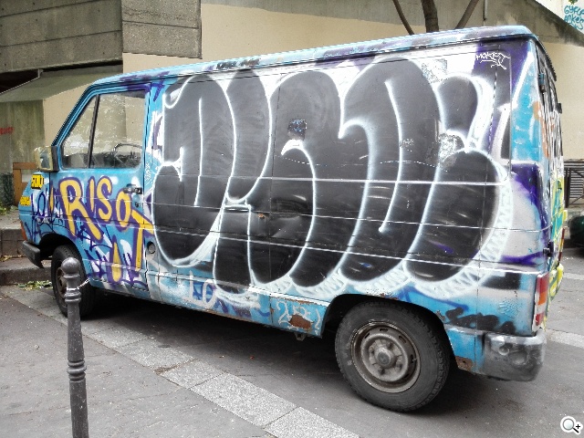 華為新機Ascend P7照相功能實測 法國隨手拍