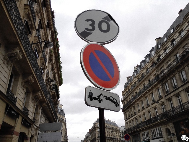 華為新機Ascend P7照相功能實測 法國隨手拍