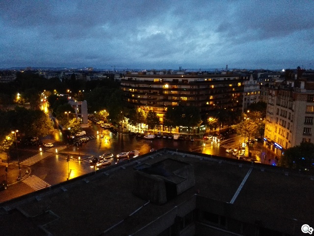 華為新機Ascend P7照相功能實測 法國隨手拍