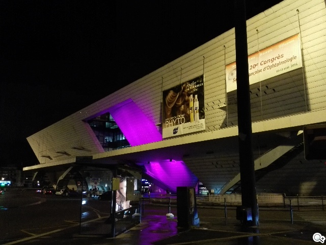 華為新機Ascend P7照相功能實測 法國隨手拍