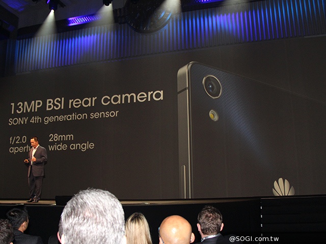 華為新機Ascend P7照相功能實測 法國隨手拍