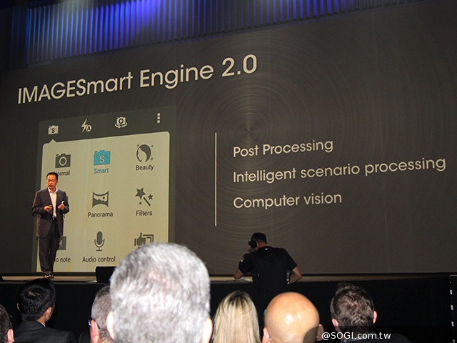 華為新機Ascend P7照相功能實測 法國隨手拍