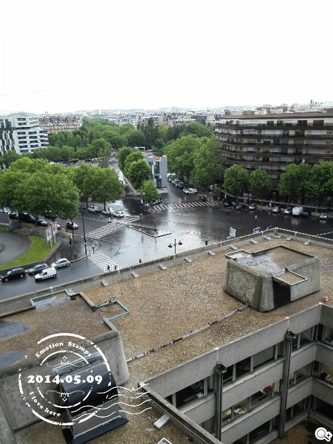 華為新機Ascend P7照相功能實測 法國隨手拍