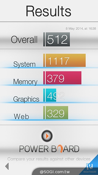 5.55吋超薄體驗 八核芭樂智慧手機bara 1