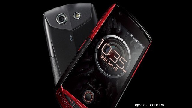 au 2014夏季:LG isai FL、Sony ZL2等8款產品登場 au 2014夏季:LG isai FL、Sony ZL2等8款產品登場