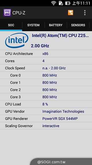 純粹本位 禪心入魂 ASUS ZenFone 5
