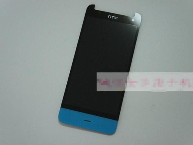 疑HTC B2正面新照曝光 傳為J Butterfly 2蝴蝶機二代