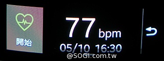 SAMSUNG Gear Fit智慧手錶 生活、運動好幫手