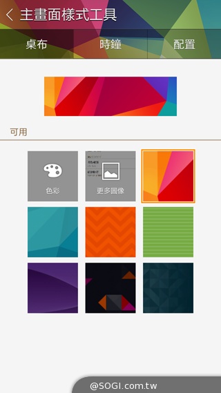 SAMSUNG Gear Fit智慧手錶 生活、運動好幫手
