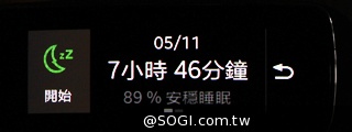 SAMSUNG Gear Fit智慧手錶 生活、運動好幫手