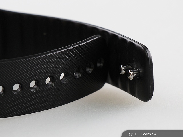 SAMSUNG Gear Fit智慧手錶 生活、運動好幫手