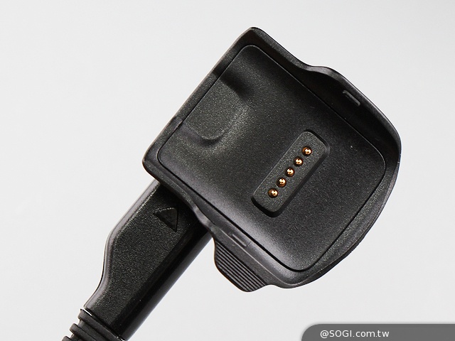 SAMSUNG Gear Fit智慧手錶 生活、運動好幫手