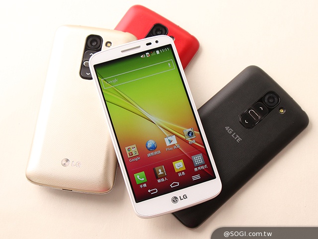 4.7吋LG G2 mini 輕巧版G2 具完善UX功能