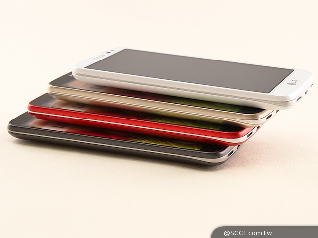 4.7吋LG G2 mini 輕巧版G2 具完善UX功能
