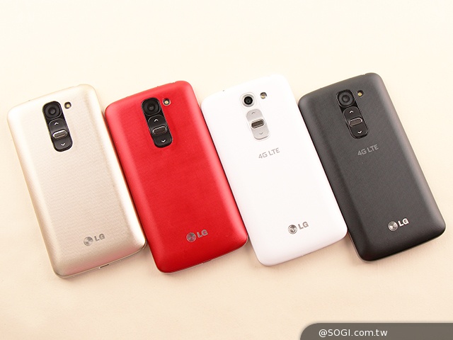 4.7吋LG G2 mini 輕巧版G2 具完善UX功能